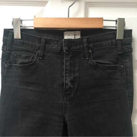 𝅺mcguire Obsidian Halcyon Skinny Zip Denim Jeans - Picture 3 of 8